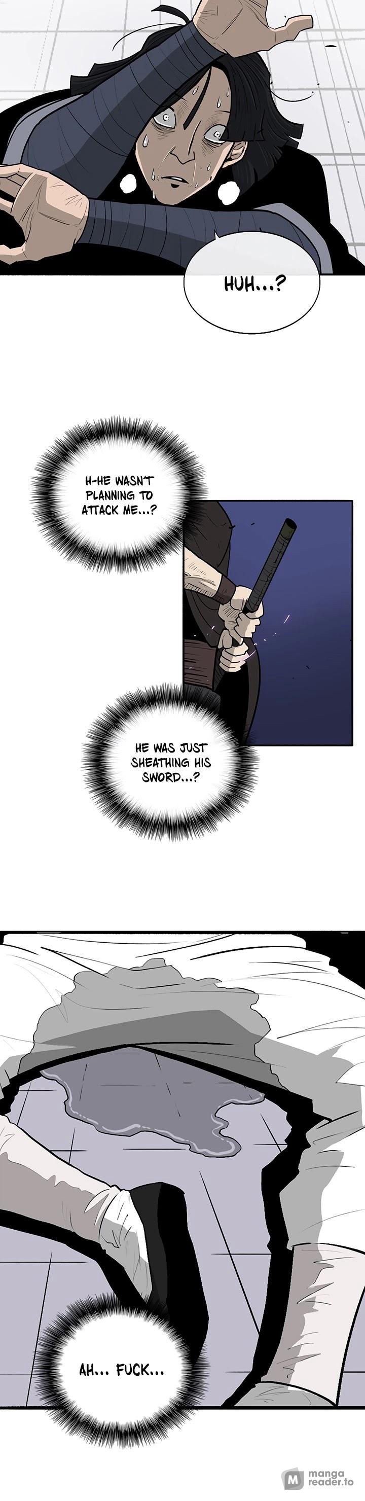The Legend of the Northern Blade, Chapter 88 image 10
